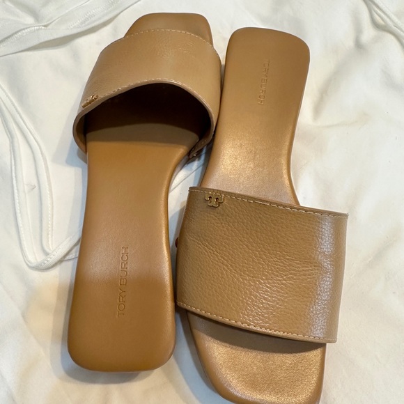 Tory Burch Pascal in color Tiramasu size 8.5 - Picture 3 of 4